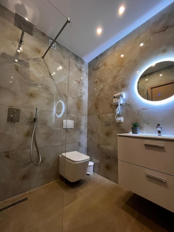 Belix Seaview Apartments Durrës Exteriér fotografie