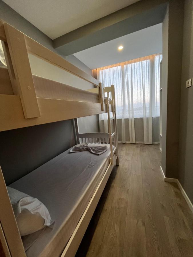 Belix Seaview Apartments Durrës Exteriér fotografie