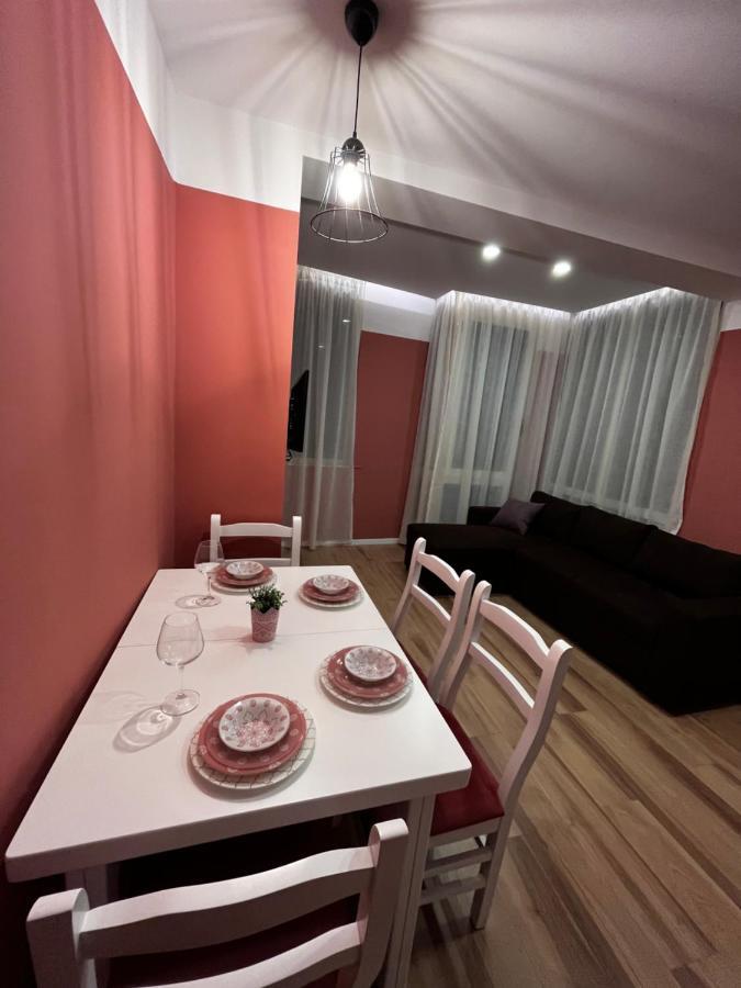 Belix Seaview Apartments Durrës Exteriér fotografie