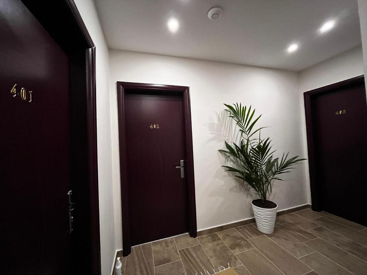 Belix Seaview Apartments Durrës Exteriér fotografie