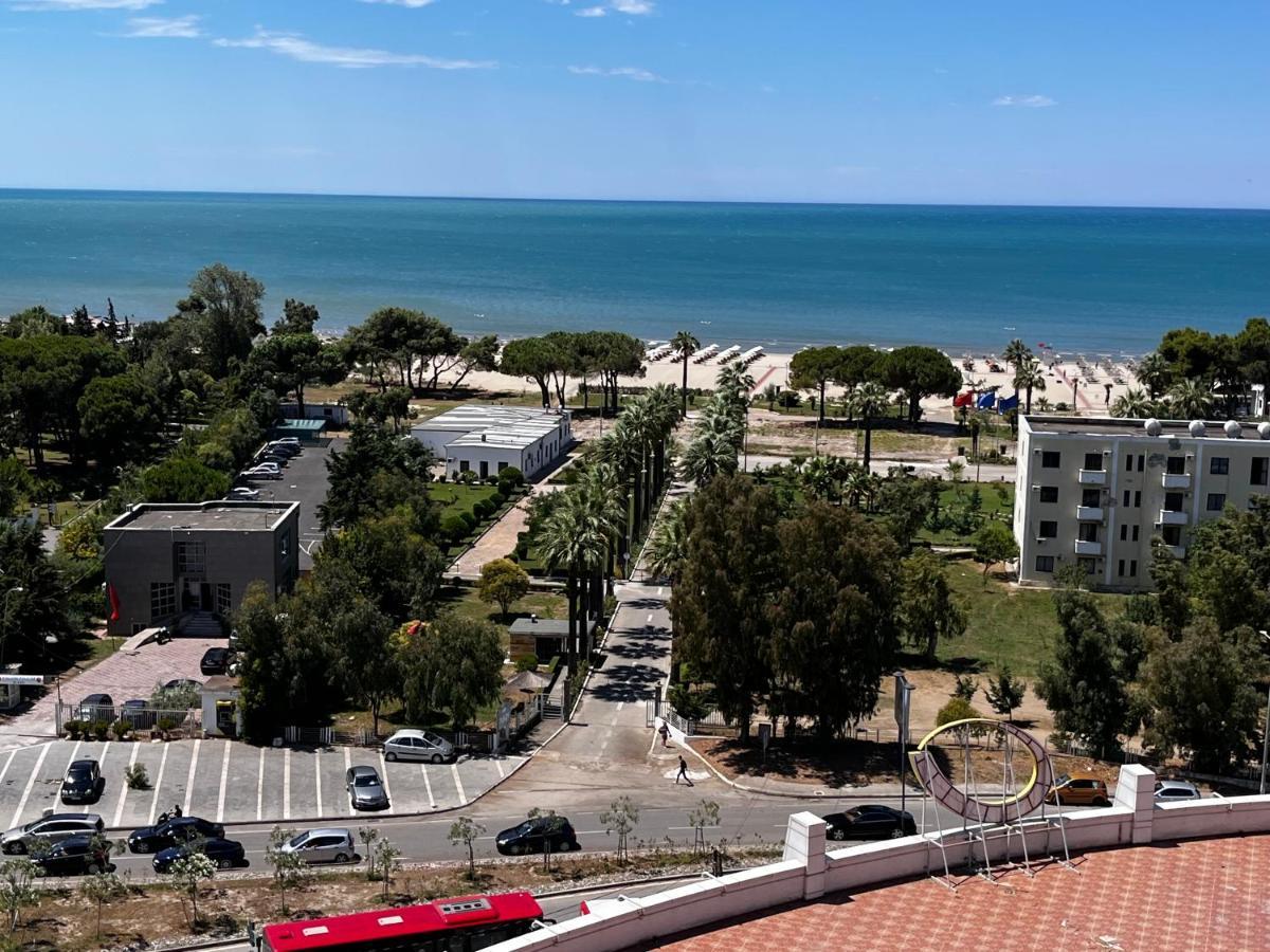 Belix Seaview Apartments Durrës Exteriér fotografie