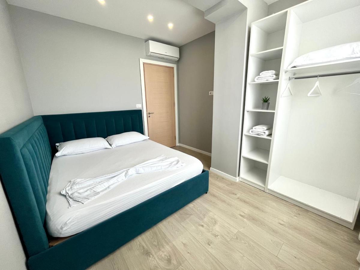 Belix Seaview Apartments Durrës Exteriér fotografie