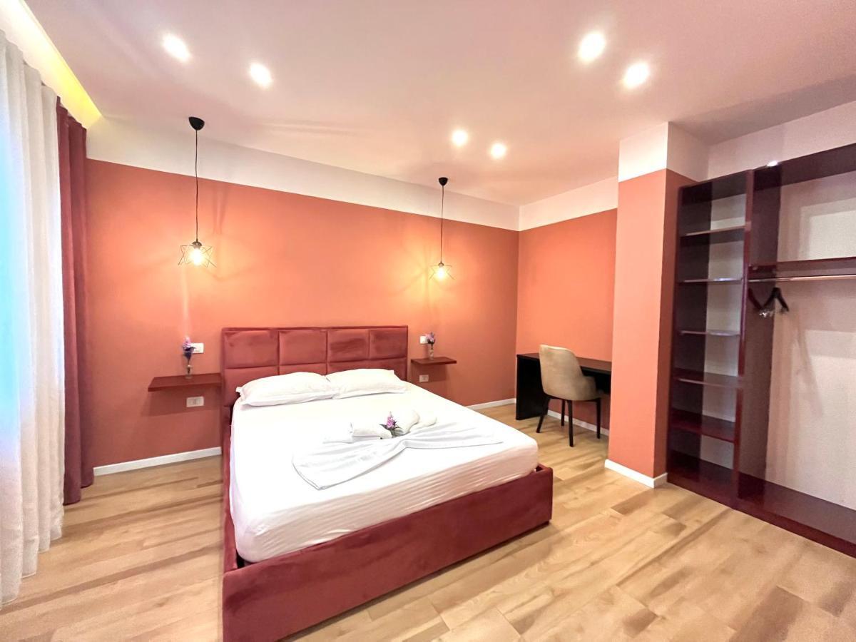 Belix Seaview Apartments Durrës Exteriér fotografie