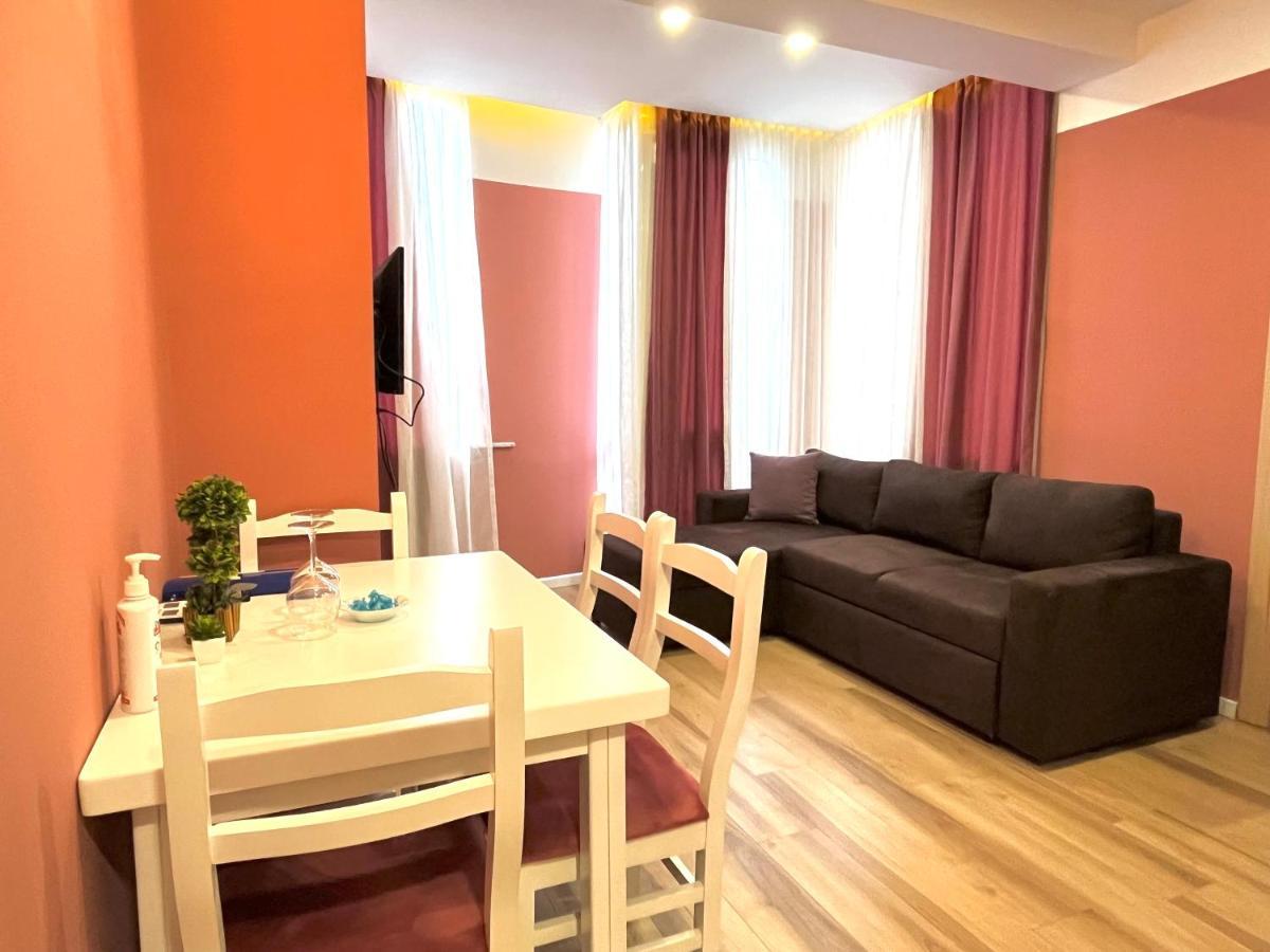 Belix Seaview Apartments Durrës Exteriér fotografie