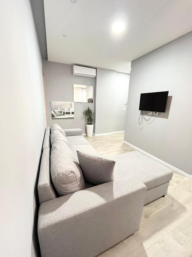 Belix Seaview Apartments Durrës Exteriér fotografie