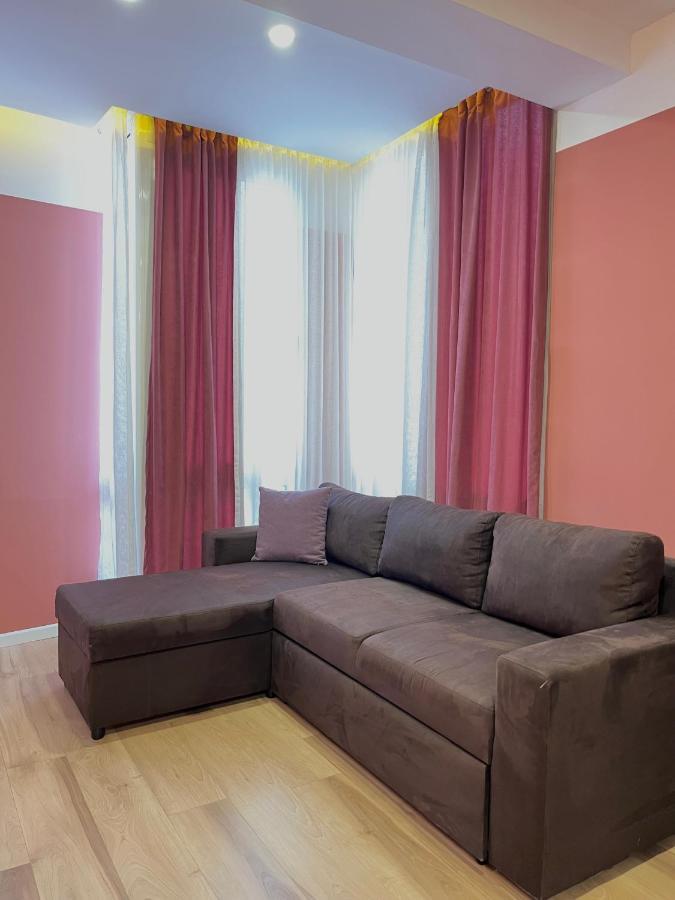 Belix Seaview Apartments Durrës Exteriér fotografie